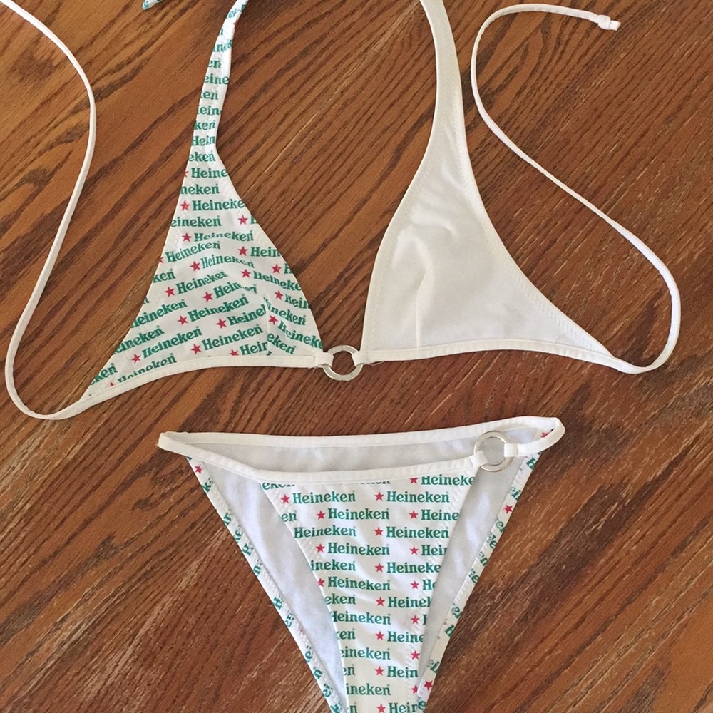 Heineken Bikini from Amsterdam Heineken museum
